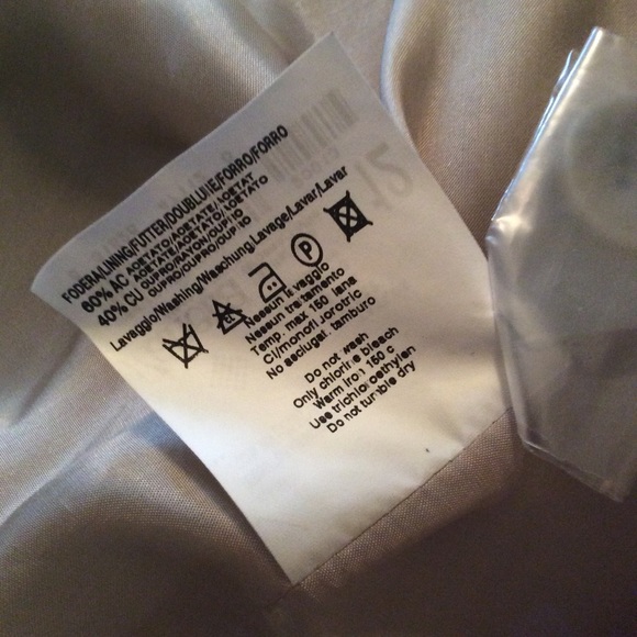 DONATED - Classy Vintage Italian Suit - Picture 15 of 15